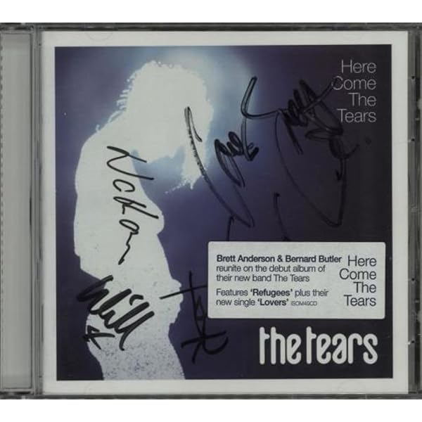 Amazon.co.jp: Brett Anderson: ミュージック